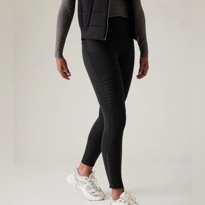 Athleta DELANCEY MOTO TIGHT